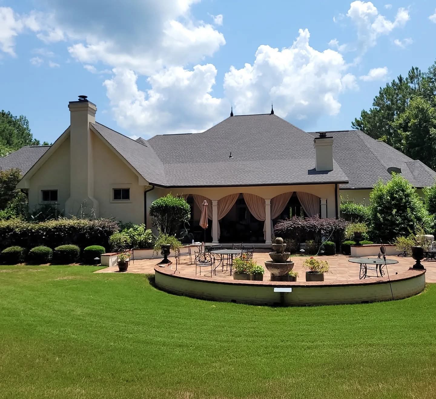 Roofing Project