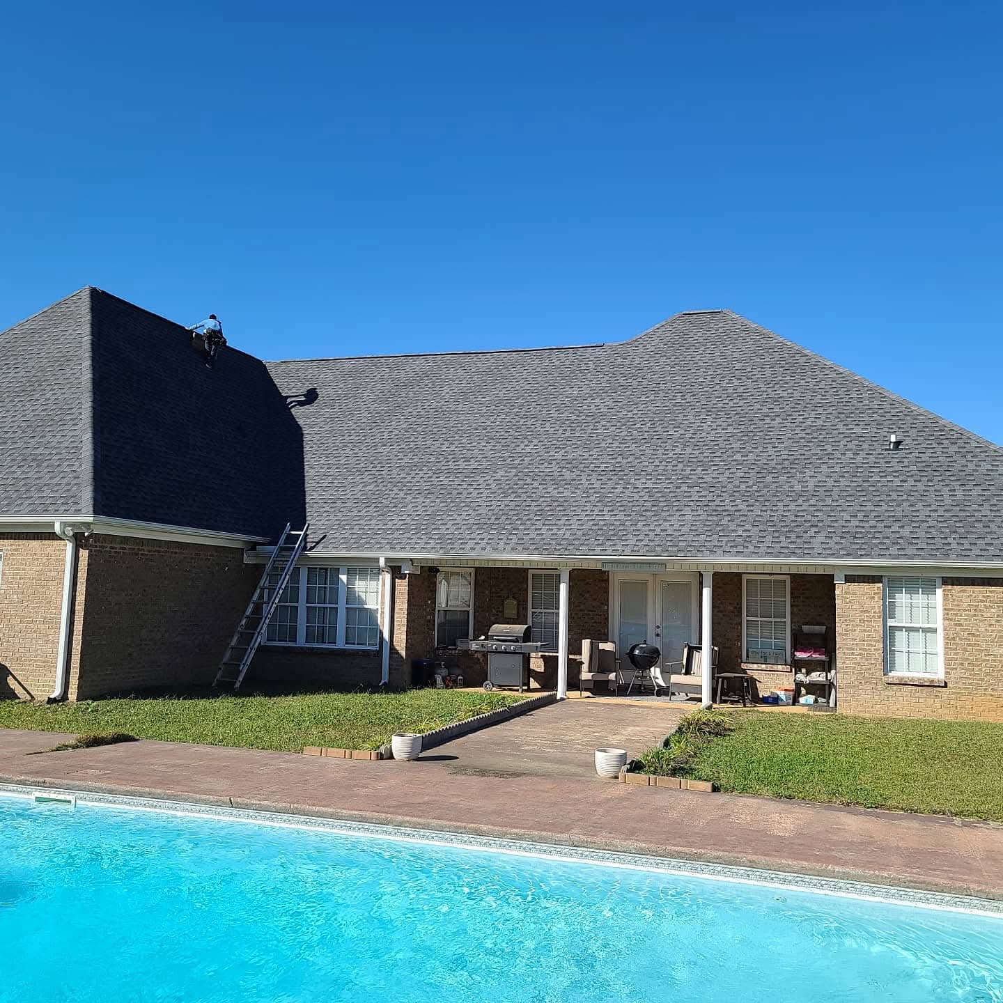 Roofing Project